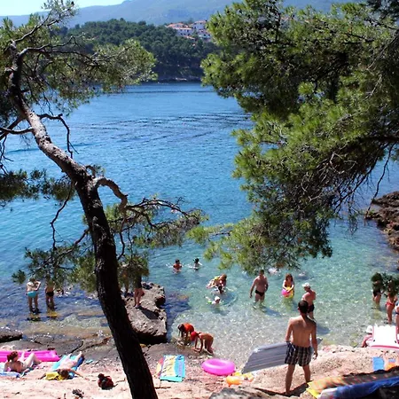 Dom wakacyjny House With A Parking Space Svirce, Hvar - 22571 *