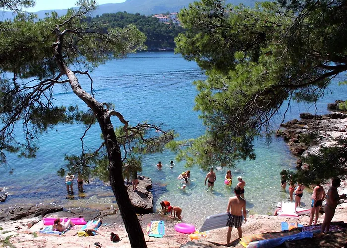 Dom wakacyjny House With A Parking Space Svirce, Hvar - 22571 *