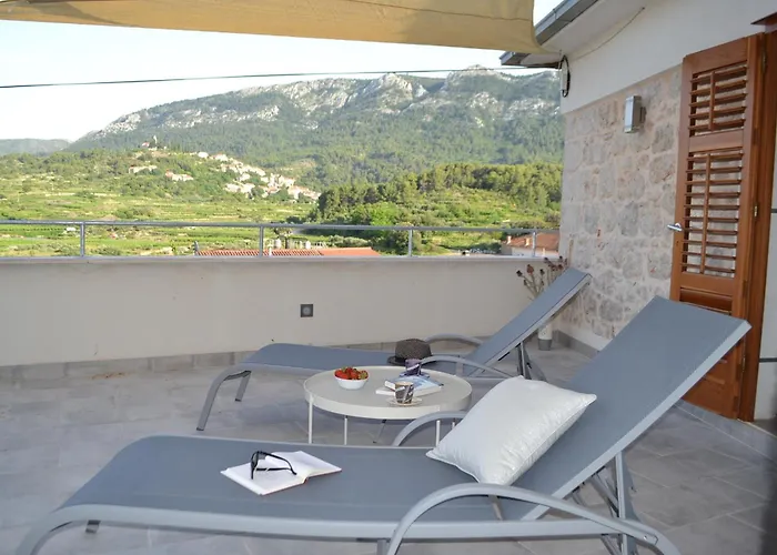 House With A Parking Space Svirce, Hvar - 22571 Dom wakacyjny *