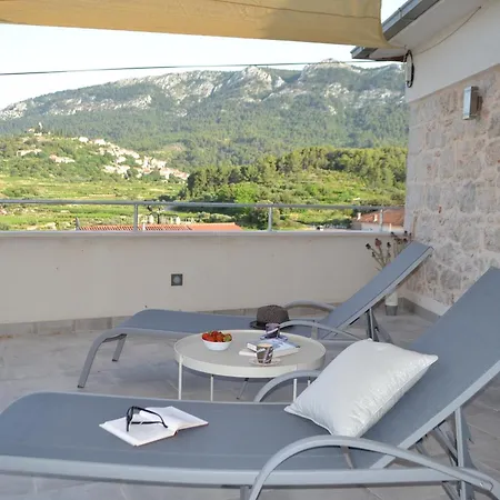 House With A Parking Space Svirce, Hvar - 22571 Holiday home *